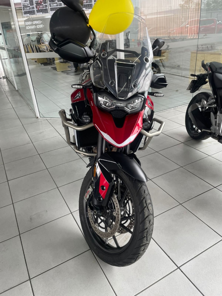 triumph tiger 900 gt pro gasolina manual 20252