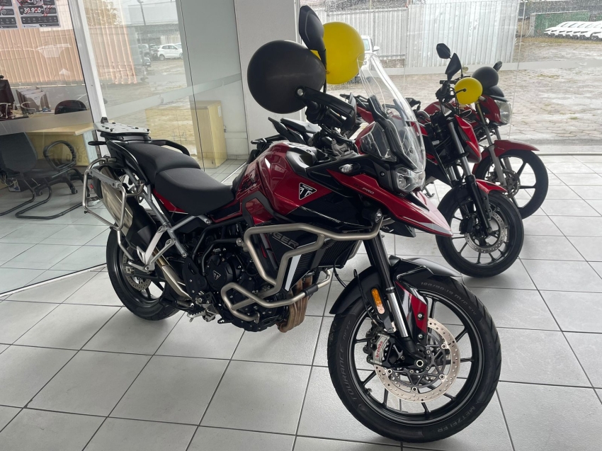 triumph tiger 900 gt pro gasolina manual 2025