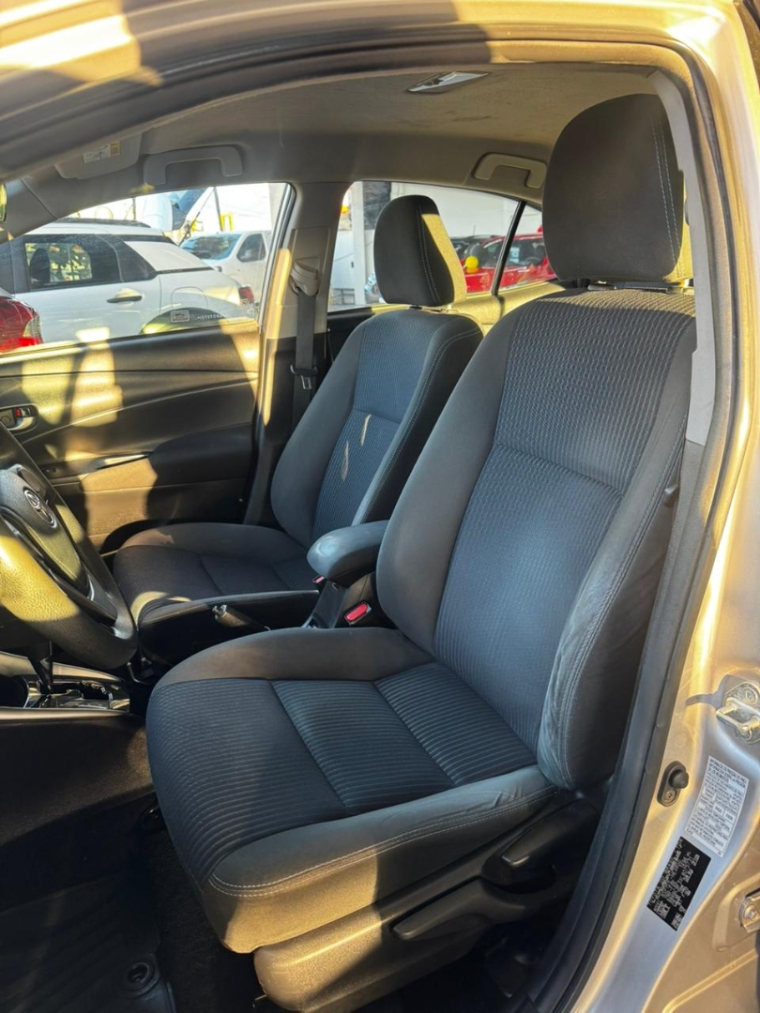 toyota yaris 1.5 flex automatico 20209