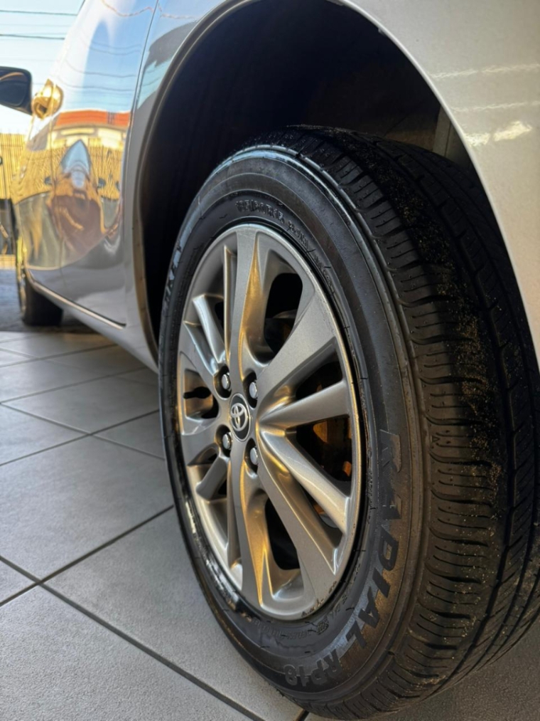toyota yaris 1.5 flex automatico 202012
