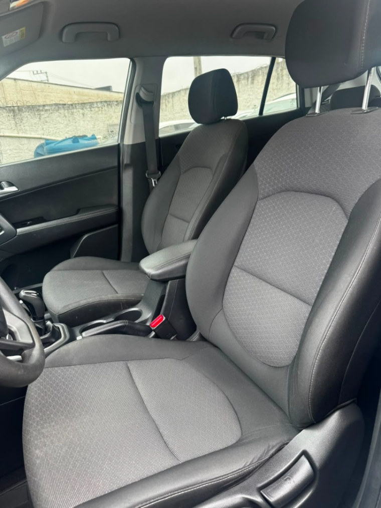 hyundai creta 1.6 flex automatico 20186