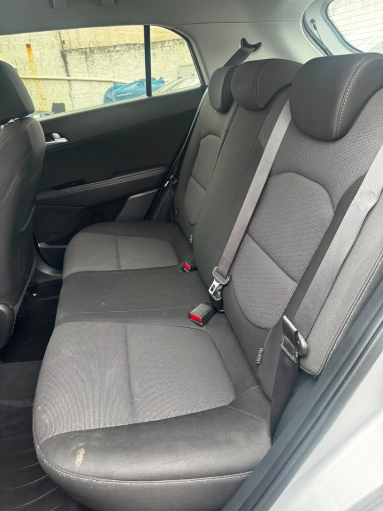 hyundai creta 1.6 flex automatico 20187