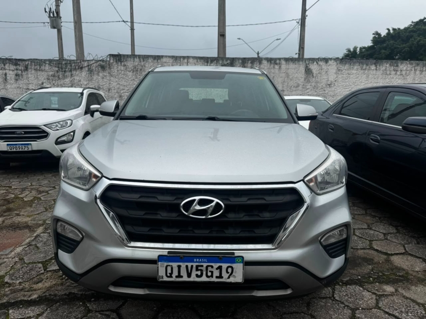 hyundai creta 1.6 flex automatico 20181