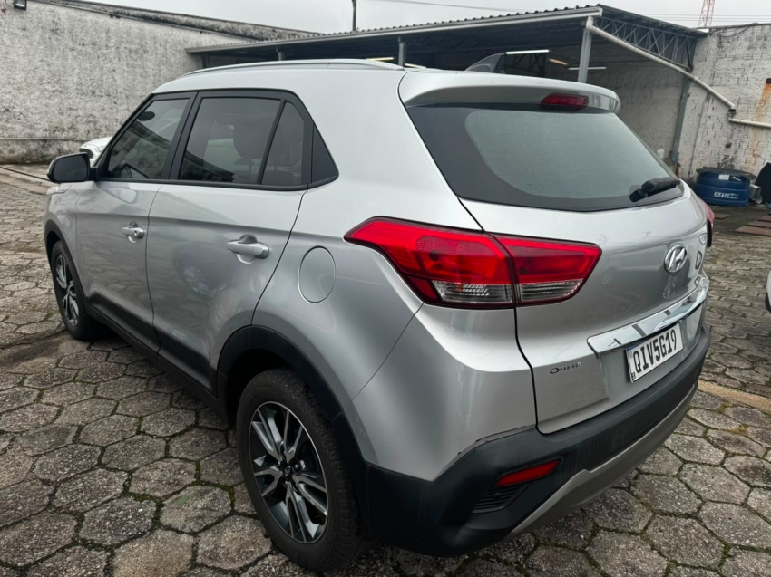 hyundai creta 1.6 flex automatico 20184