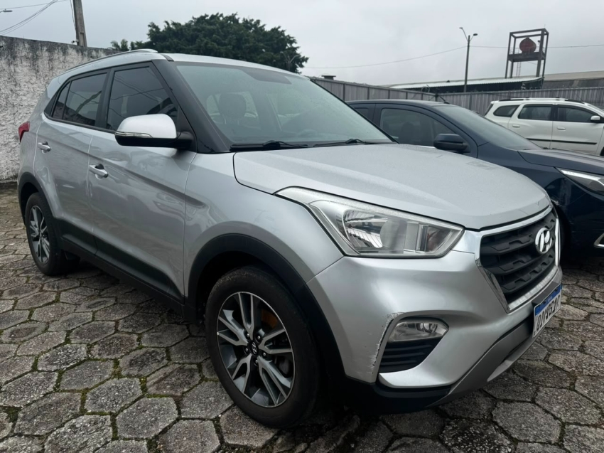 hyundai creta 1.6 flex automatico 20182