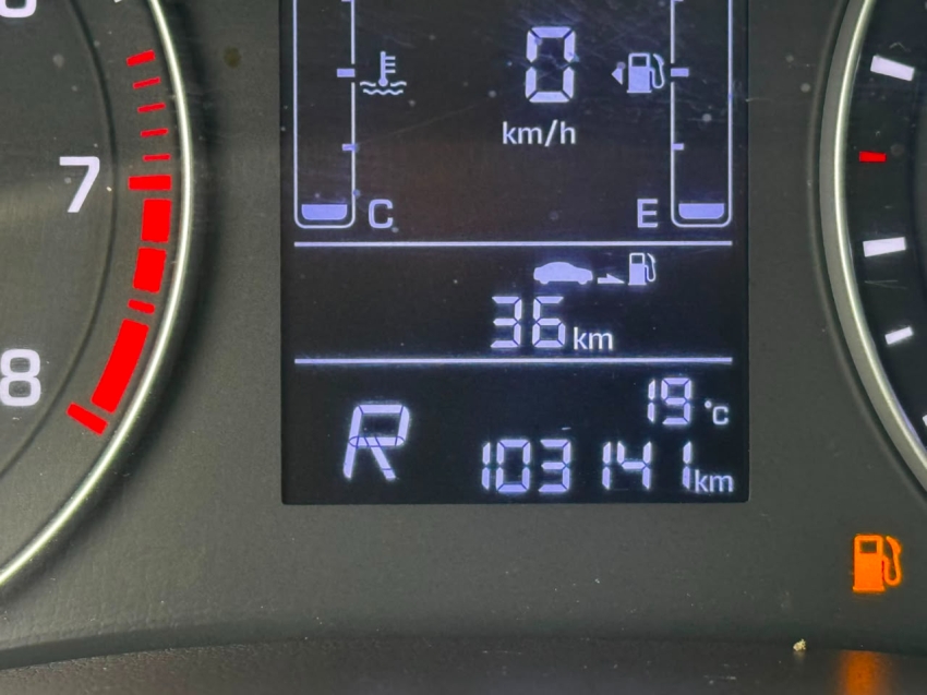 hyundai creta 1.6 flex automatico 20188