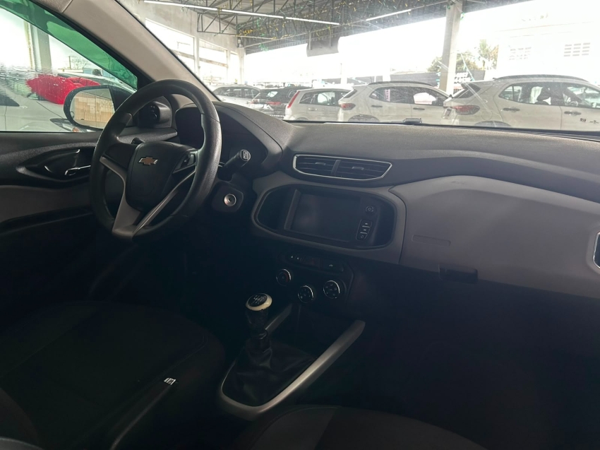 chevrolet onix 1.4 flex manual 20198