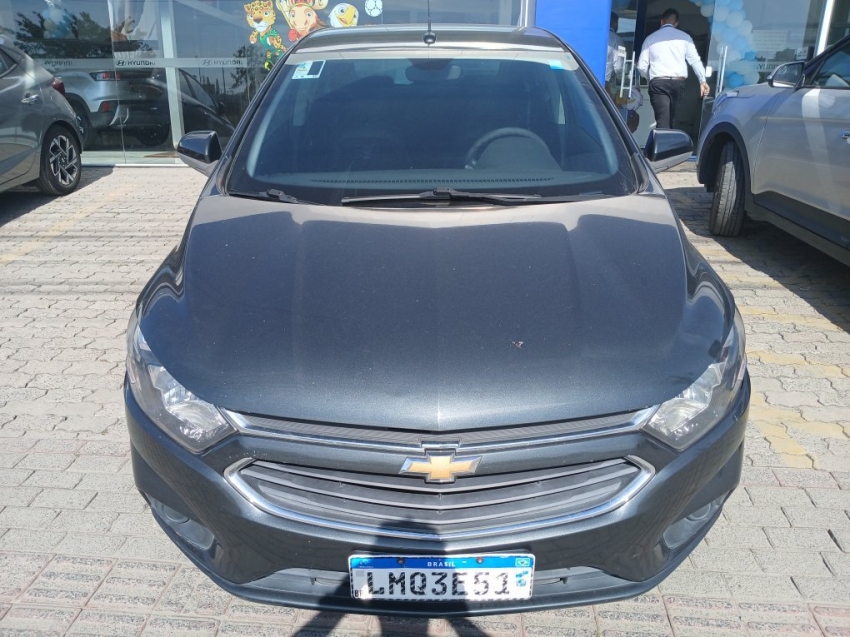 chevrolet onix 1.4 flex manual 20191
