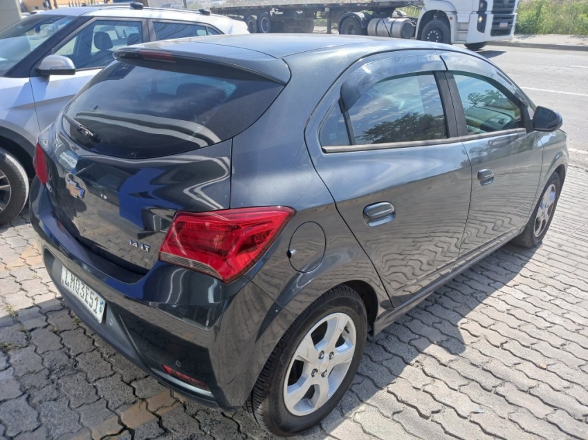 chevrolet onix 1.4 flex manual 20193