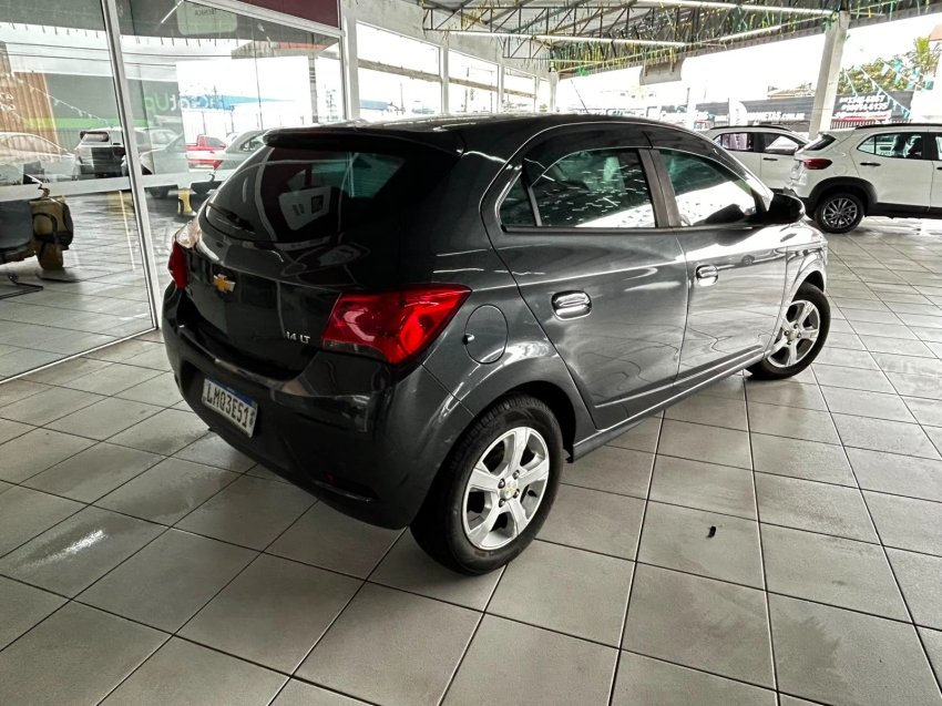 chevrolet onix 1.4 flex manual 20194