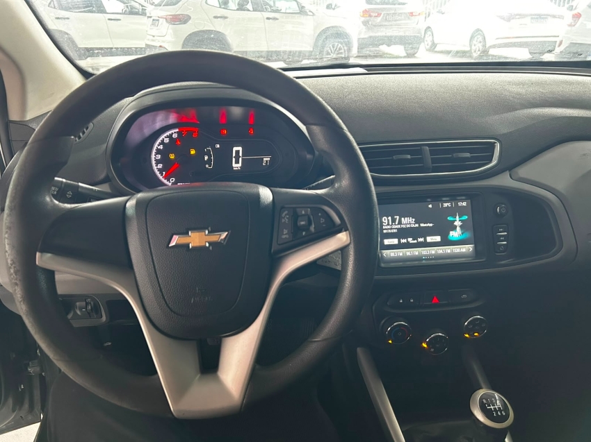 chevrolet onix 1.4 flex manual 201911