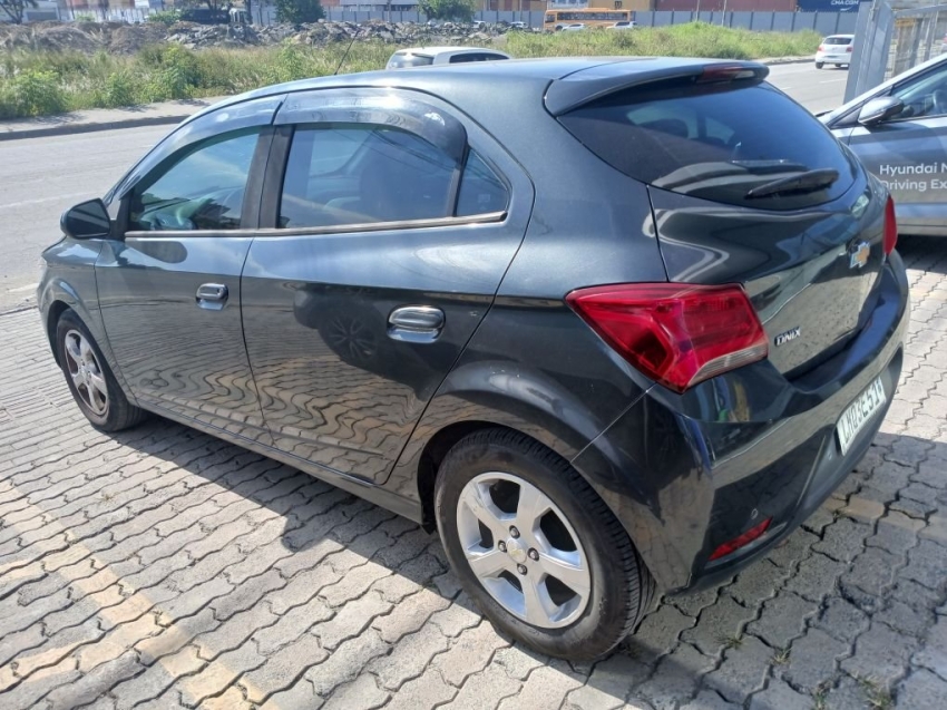chevrolet onix 1.4 flex manual 20195