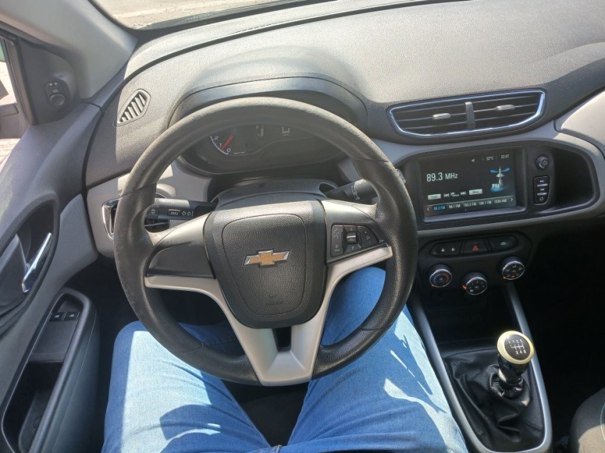 chevrolet onix 1.4 flex manual 20196