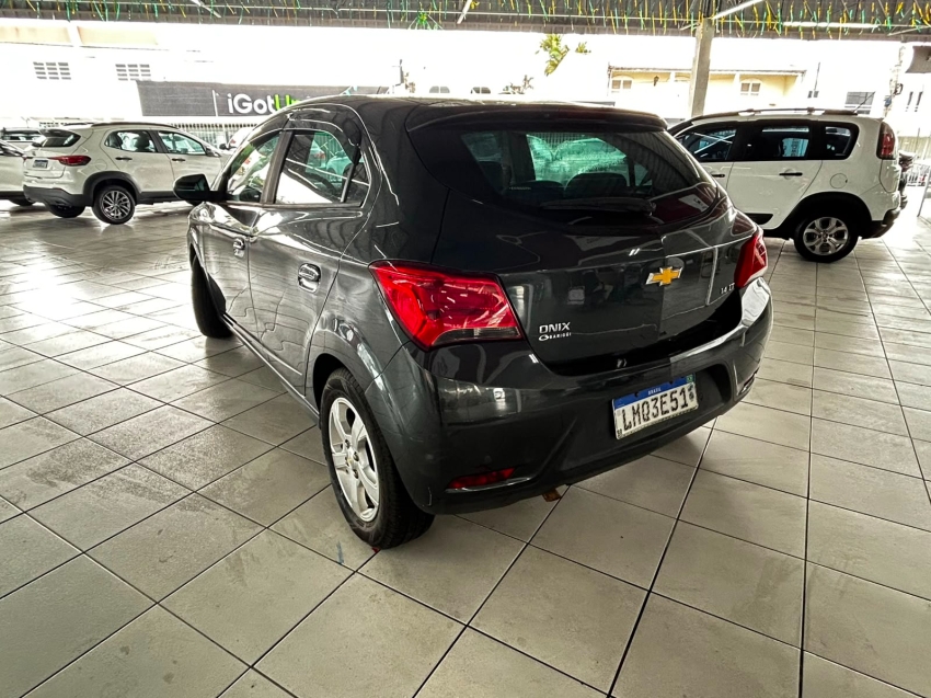 chevrolet onix 1.4 flex manual 20196