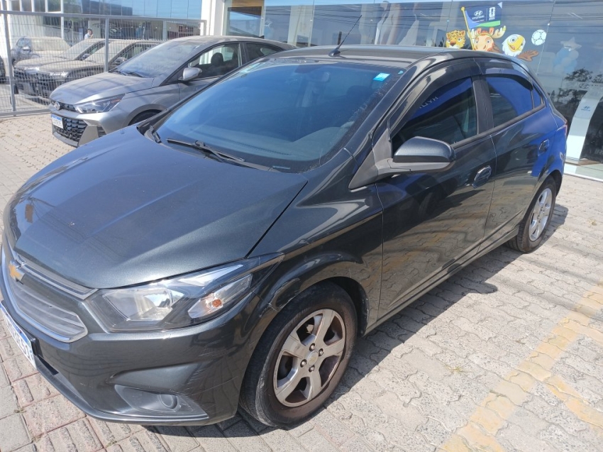 chevrolet onix 1.4 flex manual 2019