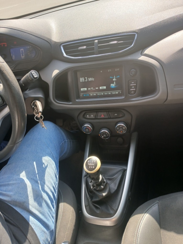 chevrolet onix 1.4 flex manual 20198