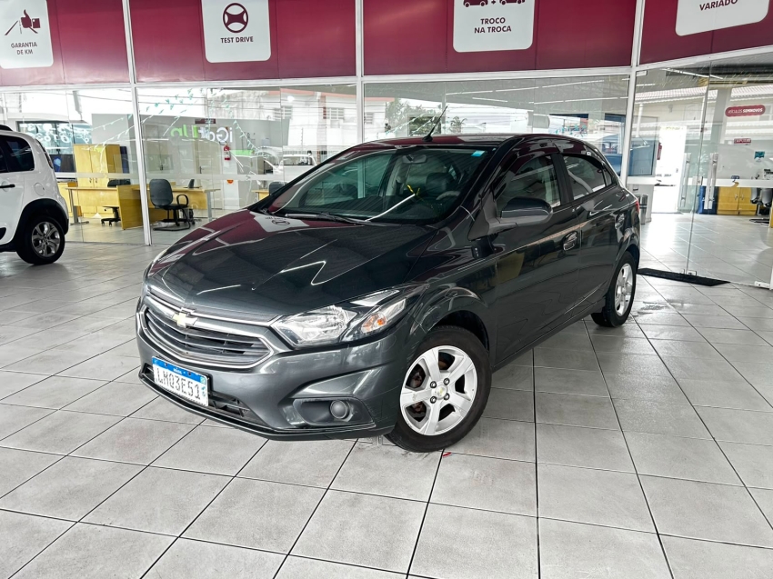 chevrolet onix 1.4 flex manual 2019