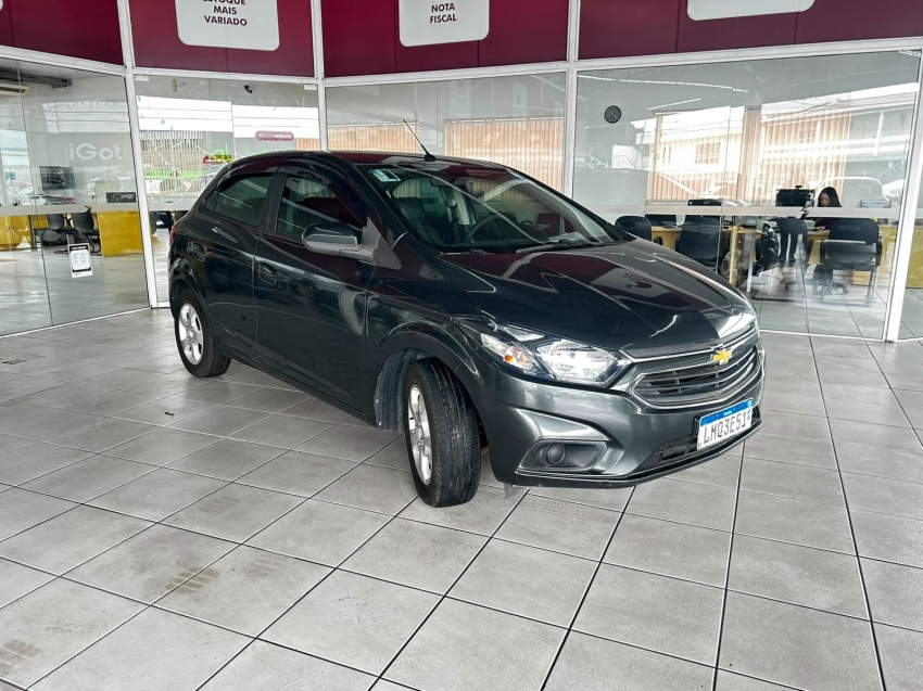 chevrolet onix 1.4 flex manual 20192