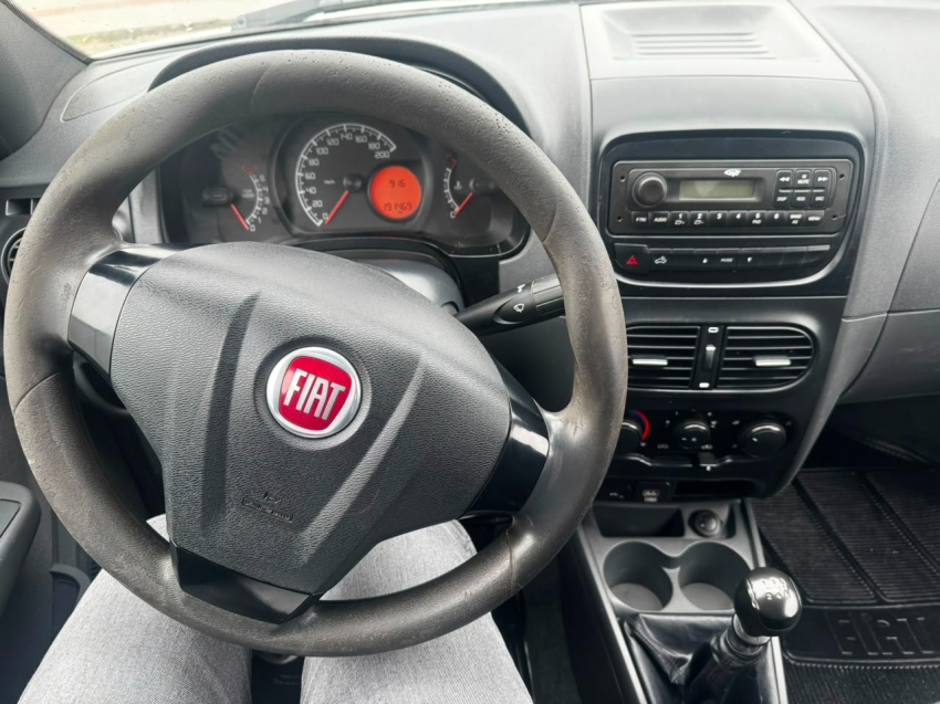 fiat strada 1.4 flex 20195