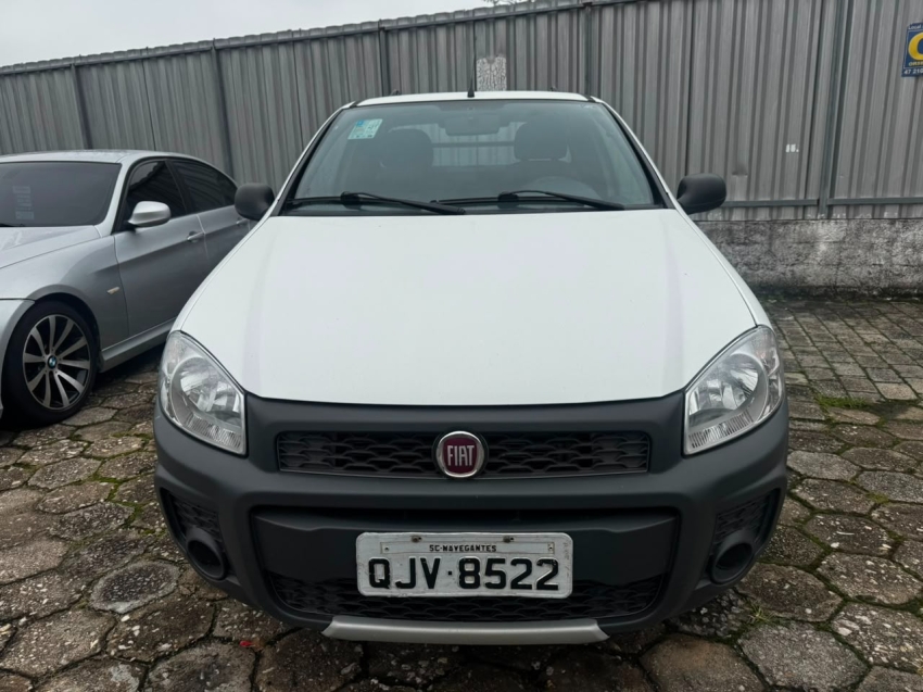 fiat strada 1.4 flex 20191