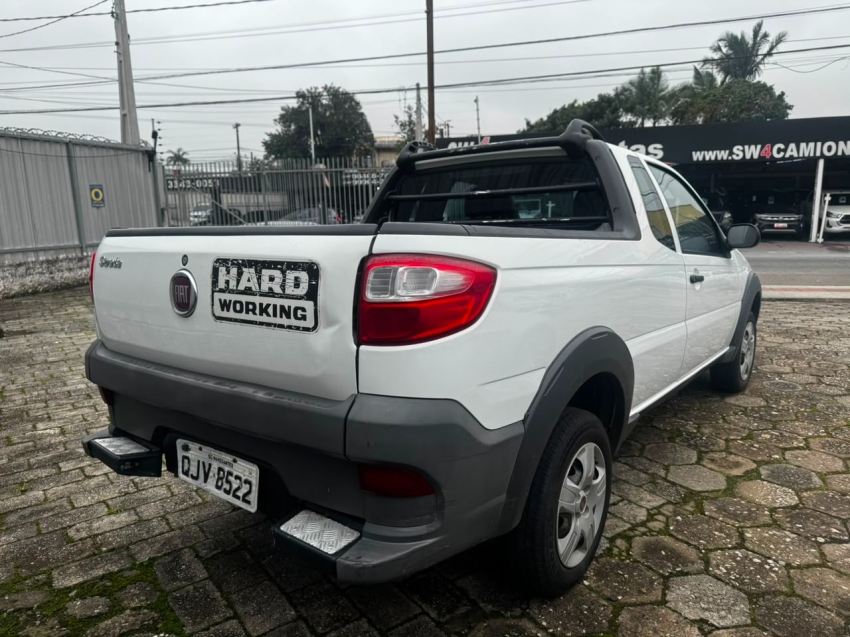 fiat strada 1.4 flex 20193