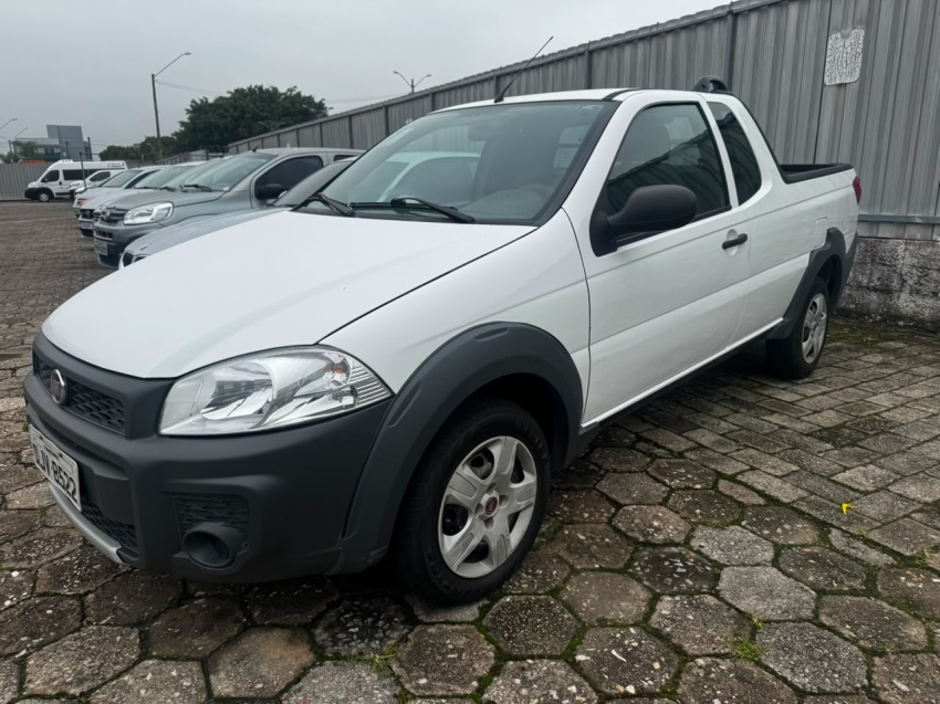 fiat strada 1.4 flex 2019