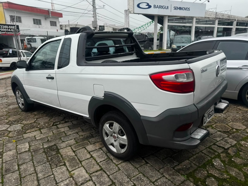 fiat strada 1.4 flex 20194