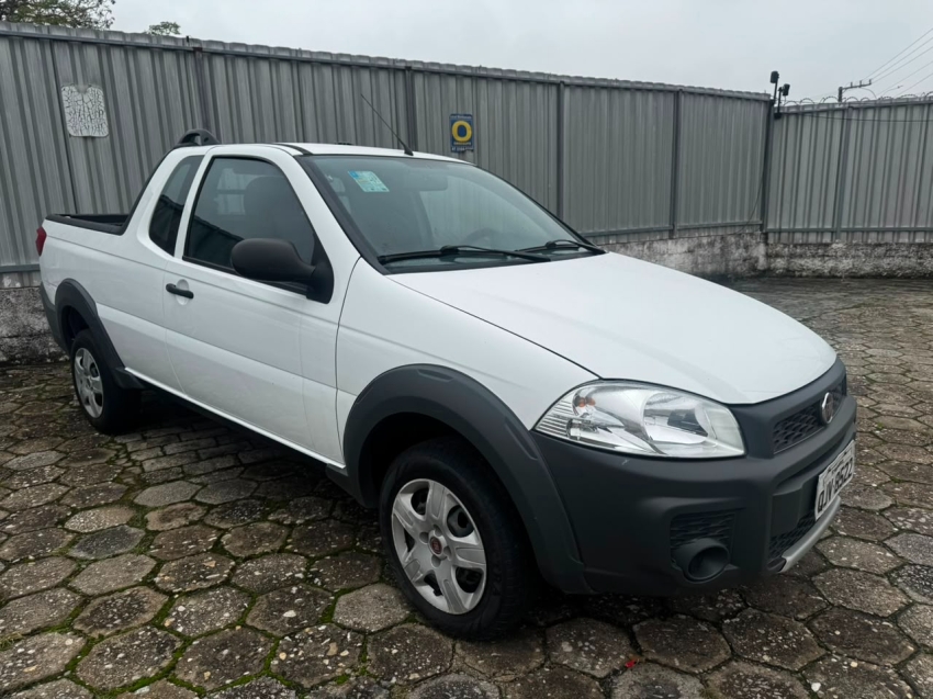 fiat strada 1.4 flex 20192