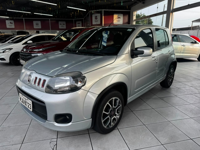 fiat uno 1.4 flex manual 20120