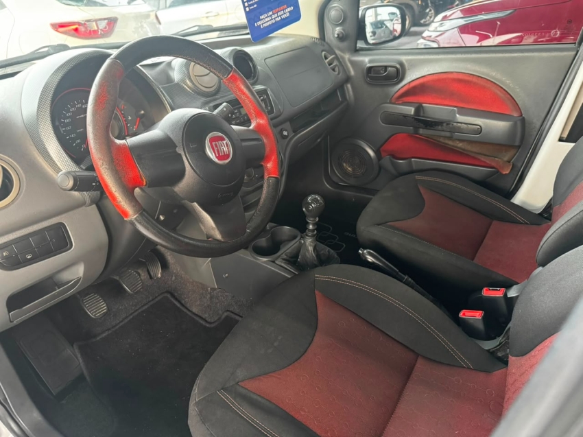 fiat uno 1.4 flex manual 20126
