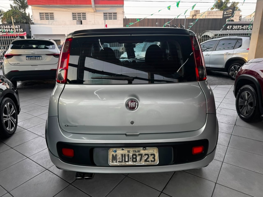 fiat uno 1.4 flex manual 20125