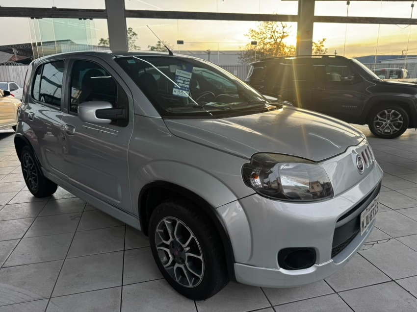 fiat uno 1.4 flex manual 20122