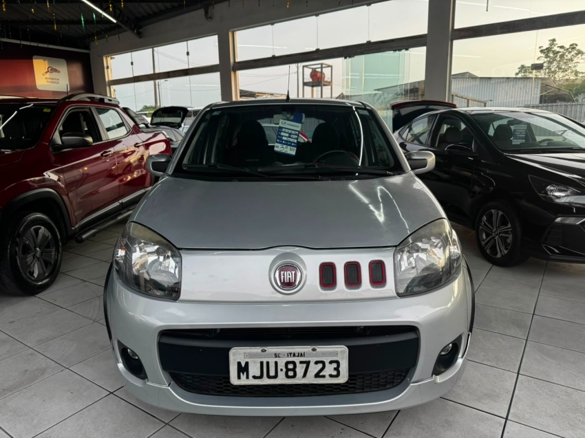 fiat uno 1.4 flex manual 20121