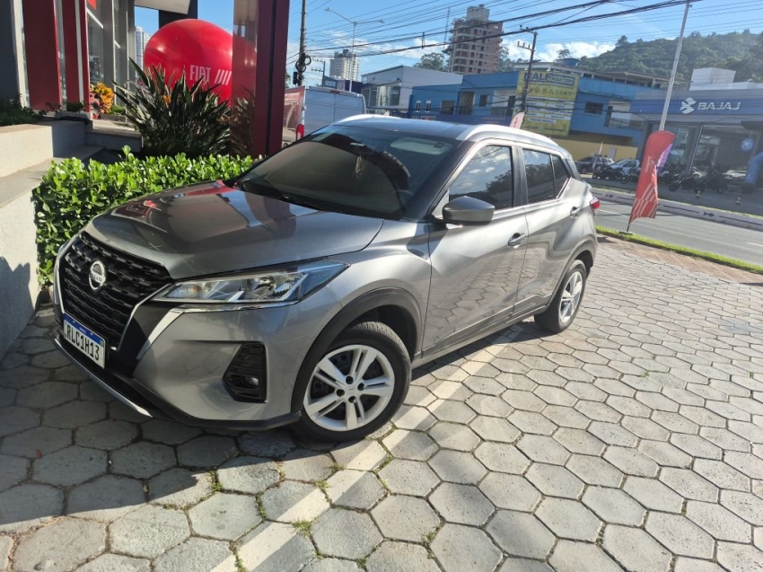 nissan kicks 1.6 flex manual 2022