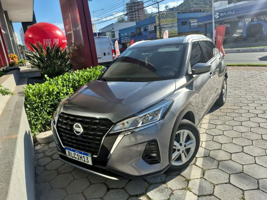 nissan kicks 1.6 flex manual 20221