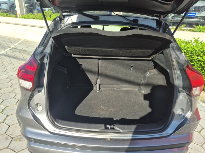 nissan kicks 1.6 flex manual 20229