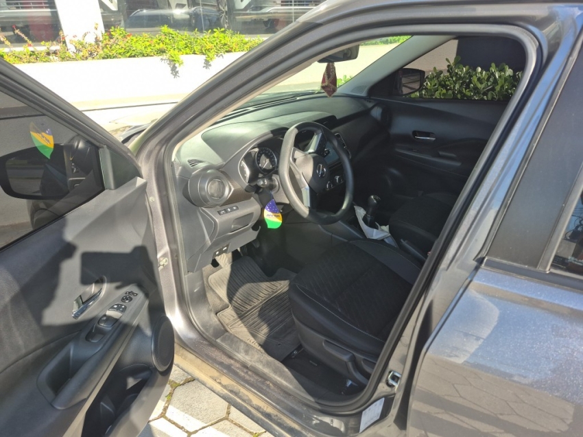 nissan kicks 1.6 flex manual 20226