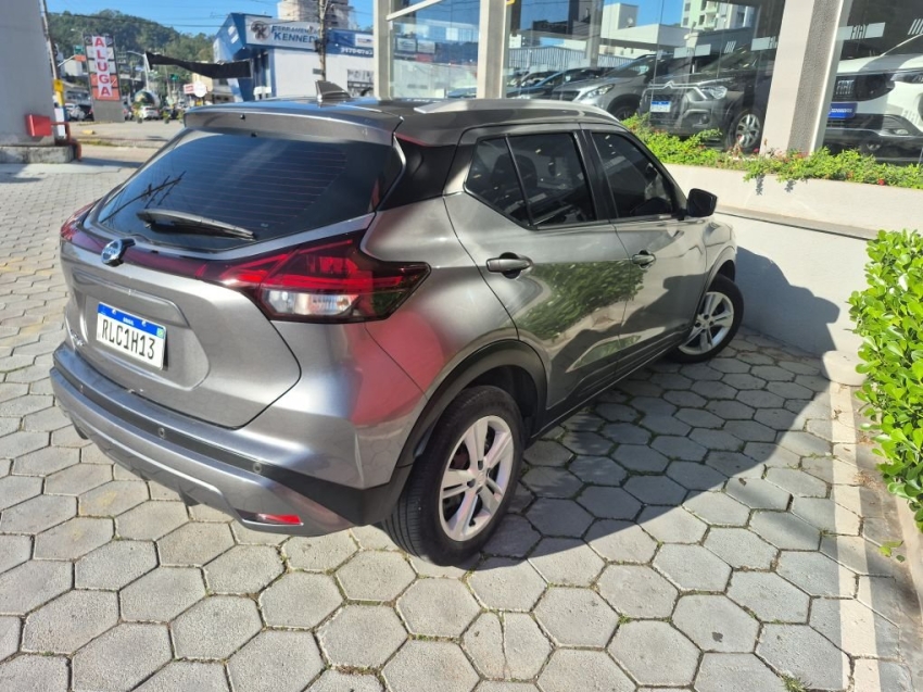 nissan kicks 1.6 flex manual 20225