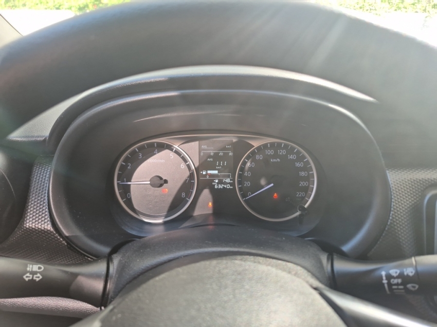 nissan kicks 1.6 flex manual 20228