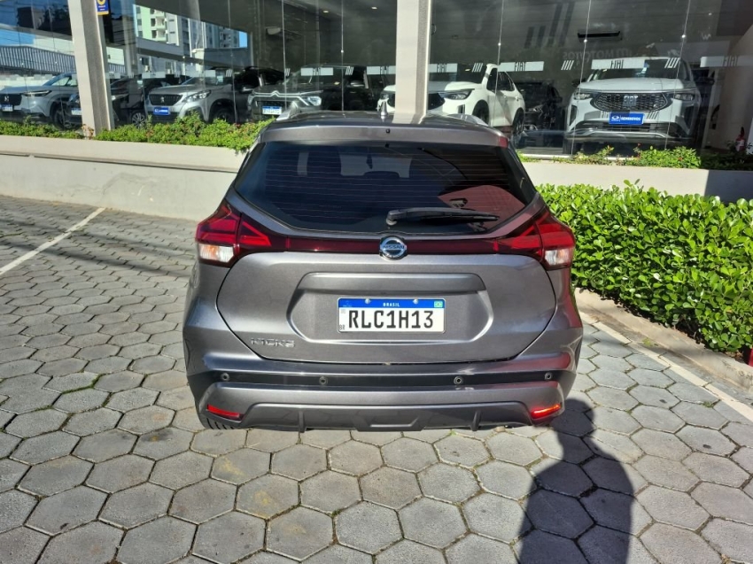 nissan kicks 1.6 flex manual 20224