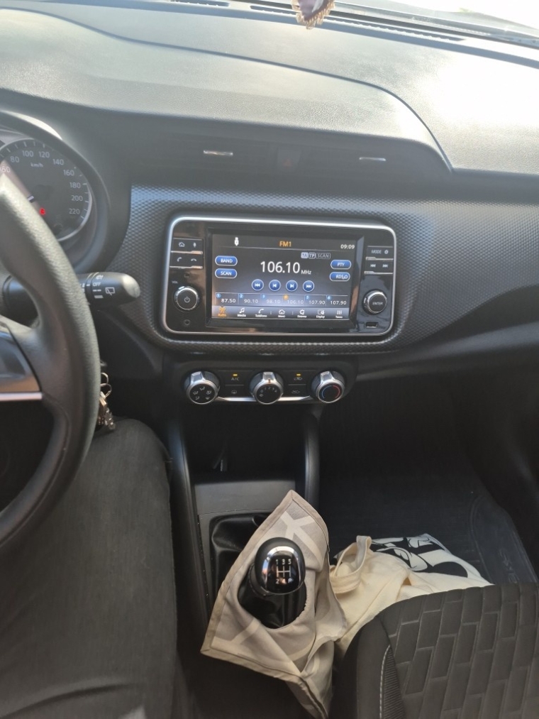 nissan kicks 1.6 flex manual 20227