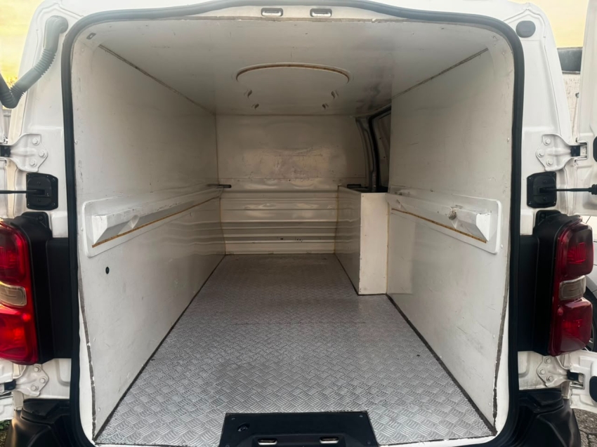 peugeot expert 1.6 diesel 20207