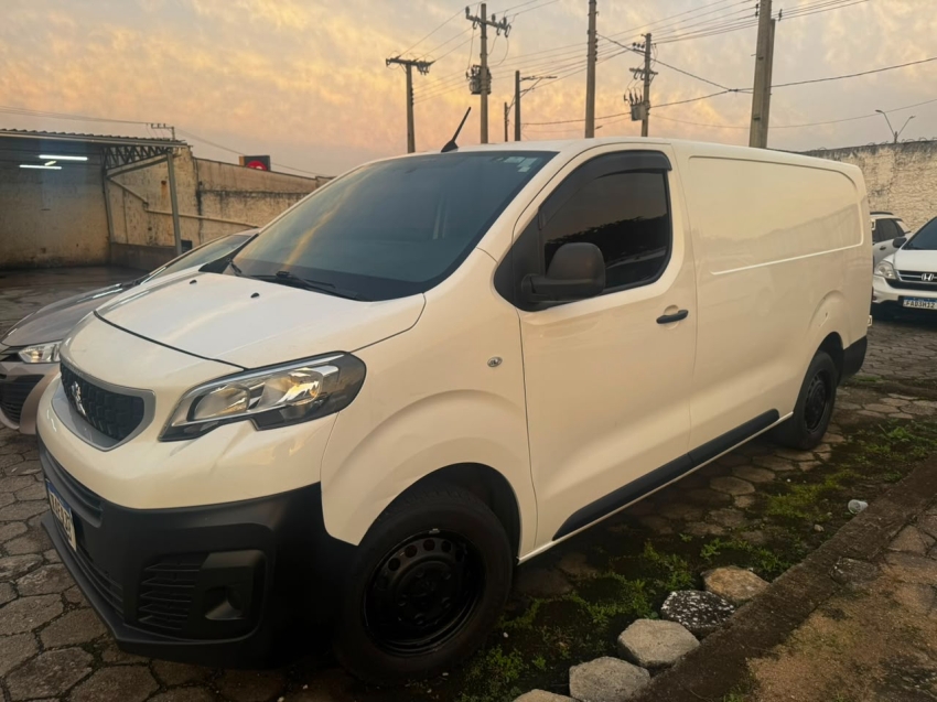 peugeot expert 1.6 diesel 2020