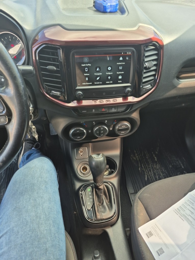 fiat toro 1.8 flex 20208