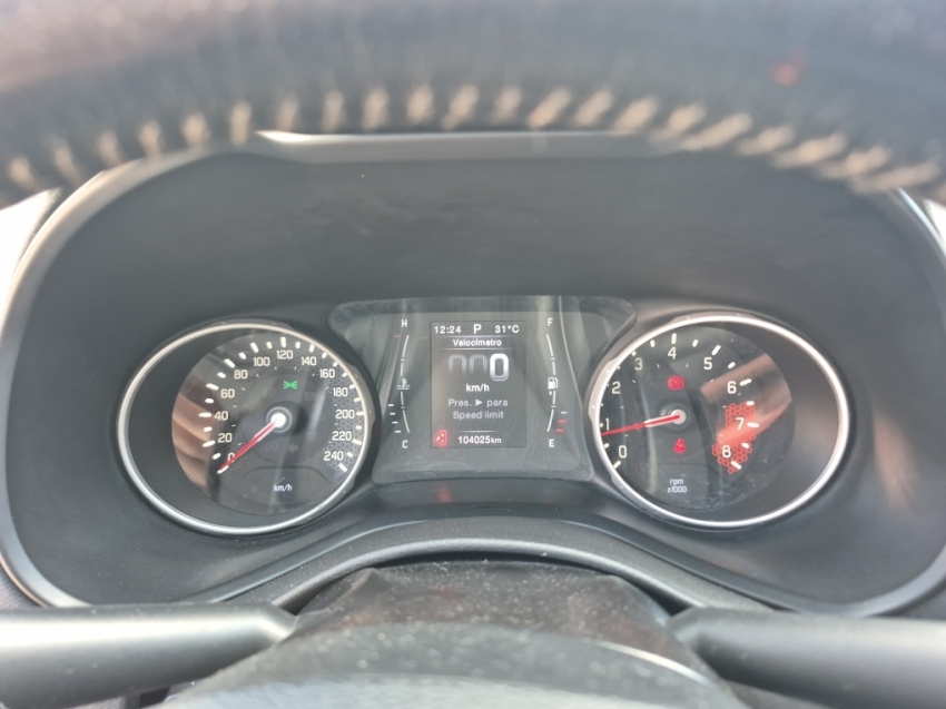 fiat toro 1.8 flex 20209