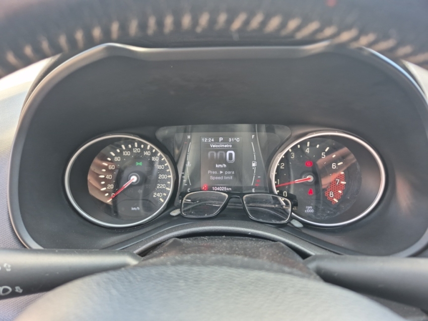 fiat toro 1.8 flex 20207
