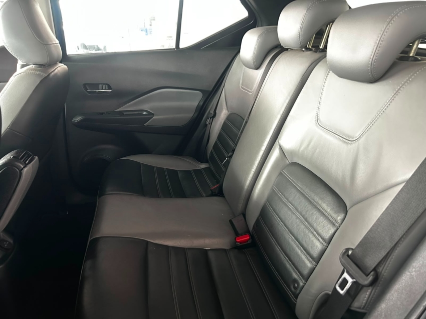 nissan kicks 1.6 16v flexstart exclusive xtronic flex 4p automatico 202210