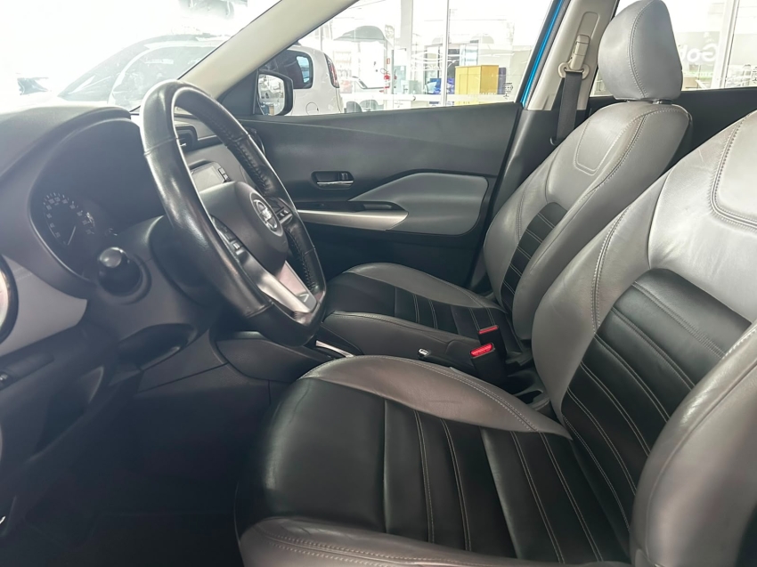 nissan kicks 1.6 16v flexstart exclusive xtronic flex 4p automatico 202211