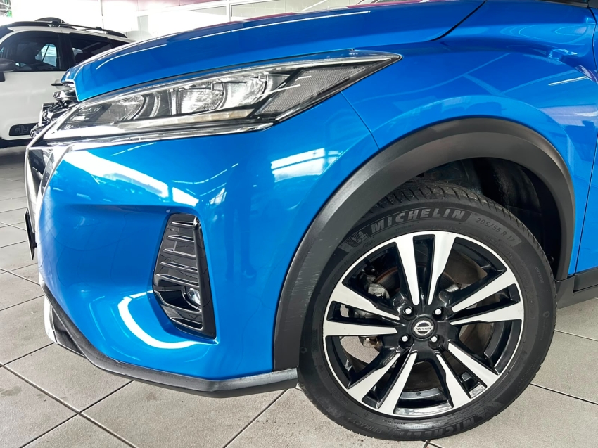 nissan kicks 1.6 16v flexstart exclusive xtronic flex 4p automatico 202213
