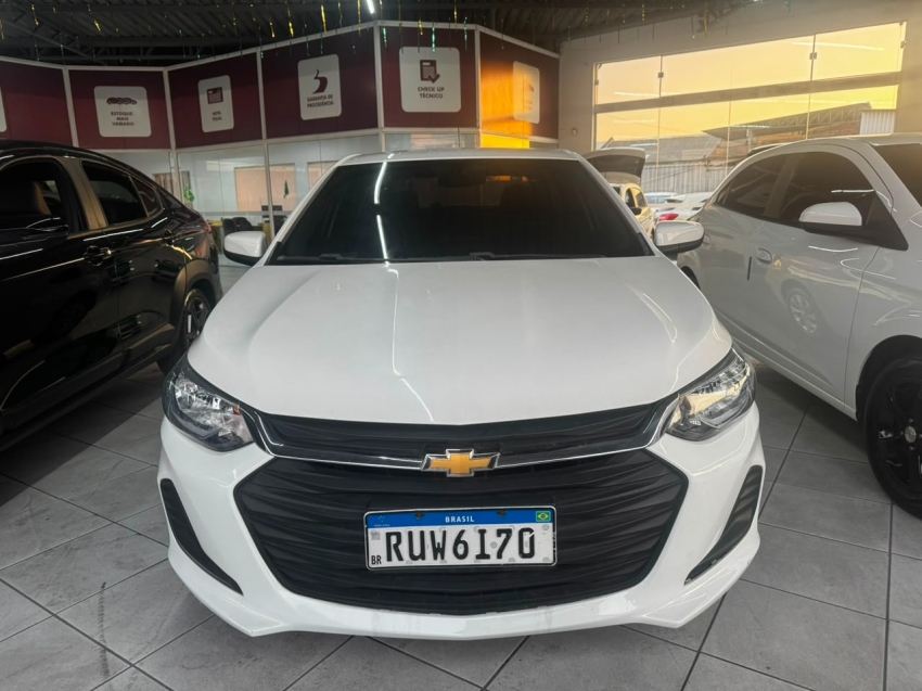 chevrolet onix 1.0 flex manual 20231